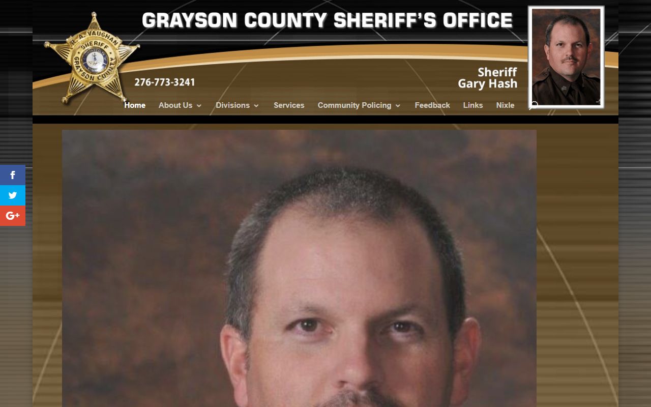 Grayson County Sheriff's Office