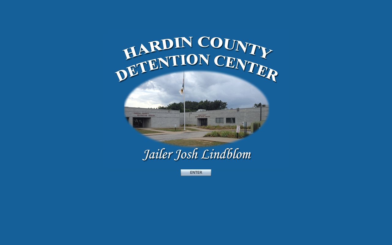 Hardin County Detention Center in Elizabethtown Kentucky